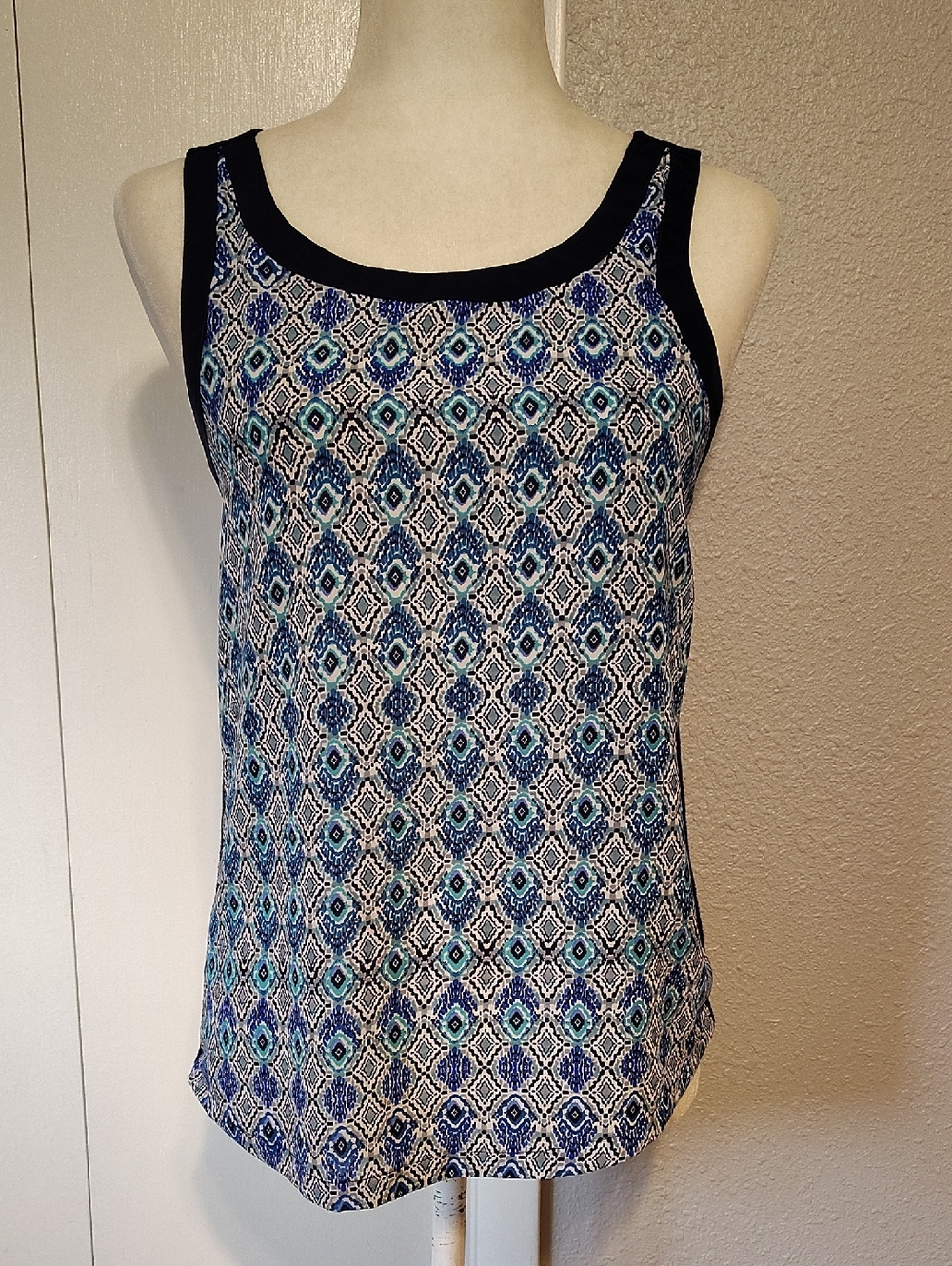 Japna Boho Halter Style Tunic XS